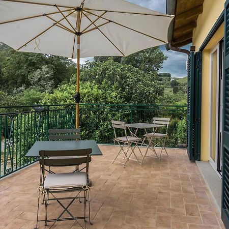 Willa Cascina Oddone Prati Winery Strevi Zewnętrze zdjęcie