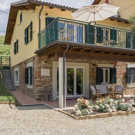 Willa Cascina Oddone Prati Winery Strevi Zewnętrze zdjęcie