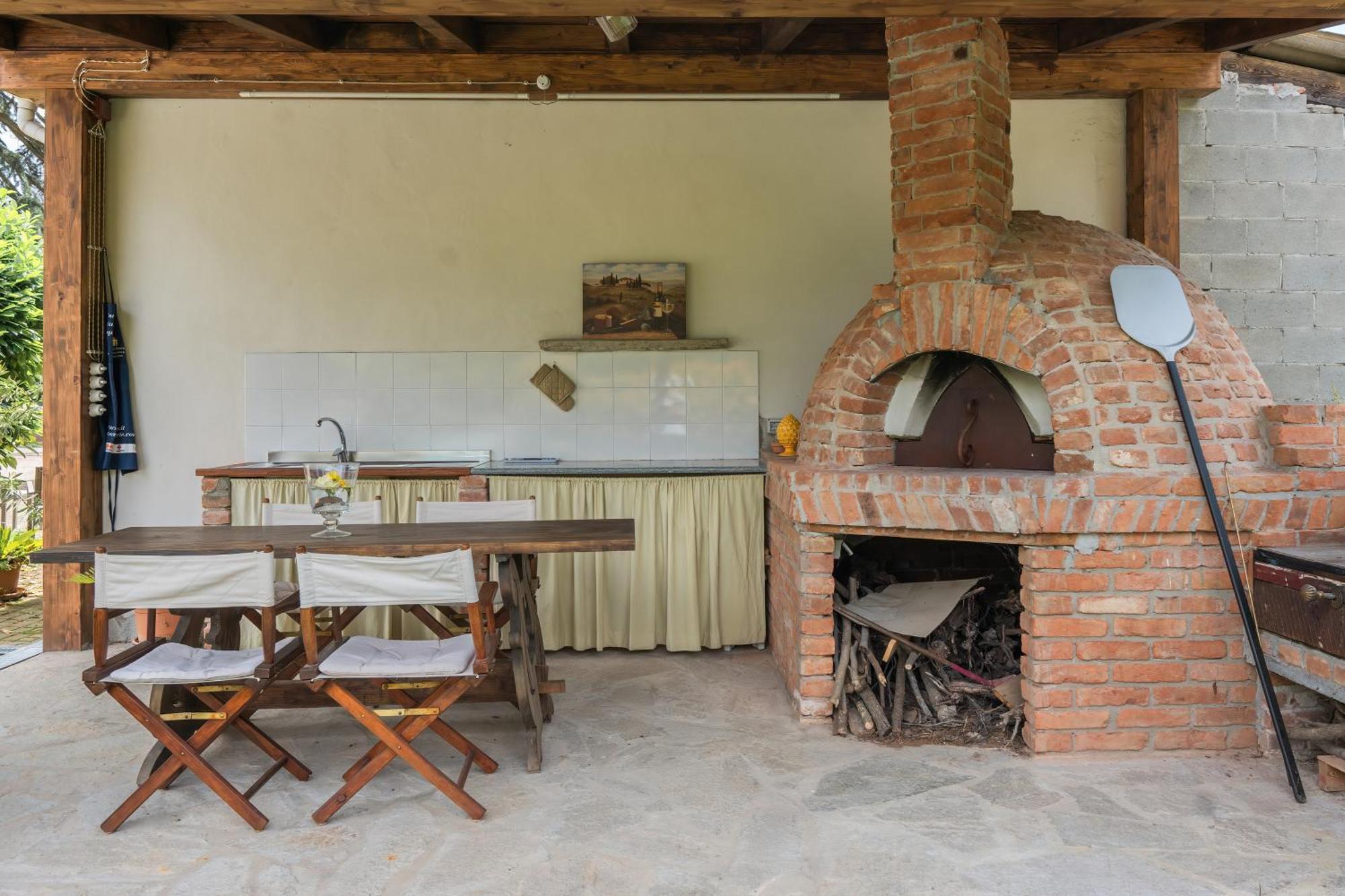 Willa Cascina Oddone Prati Winery Strevi Zewnętrze zdjęcie